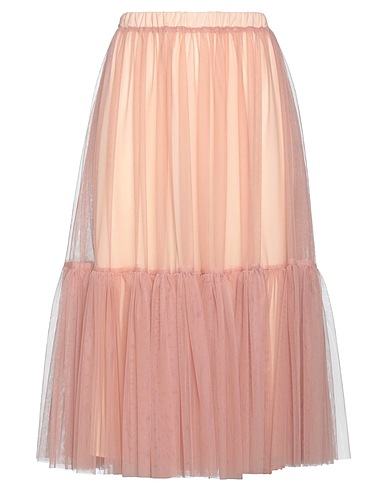 TWINSET Midi skirt 100% Polyethylene