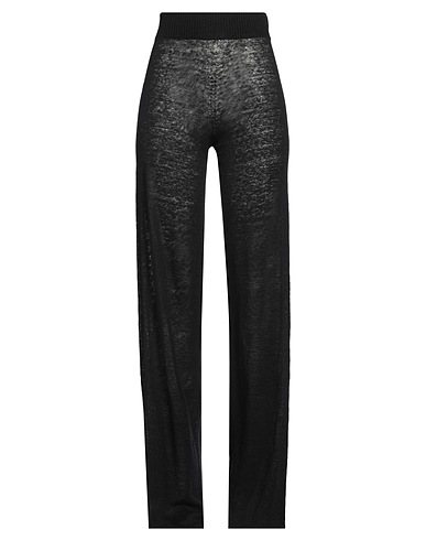 KONTATTO Casual trouser 90% Linen, 10% Polyamide