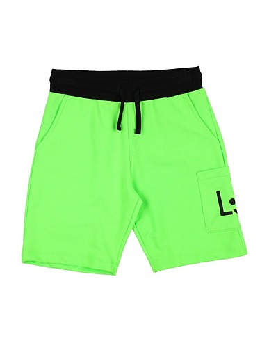 LIU •JO Shorts & Bermuda 97% Polyester, 3% Elastane, Cotton