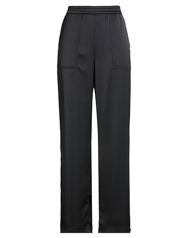 ROBERTO COLLINA Casual pants Black 100% Polyester