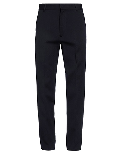 MISSONI Pantalone Blu notte 60% Lana, 40% Poliammide