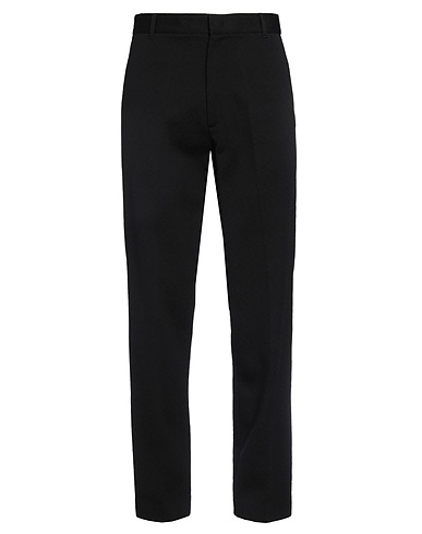 MISSONI Pantalone Nero 60% Lana, 40% Poliammide