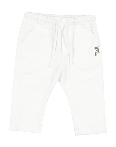 BIKKEMBERGS Casual pants 97% Cotton, 3% Elastane