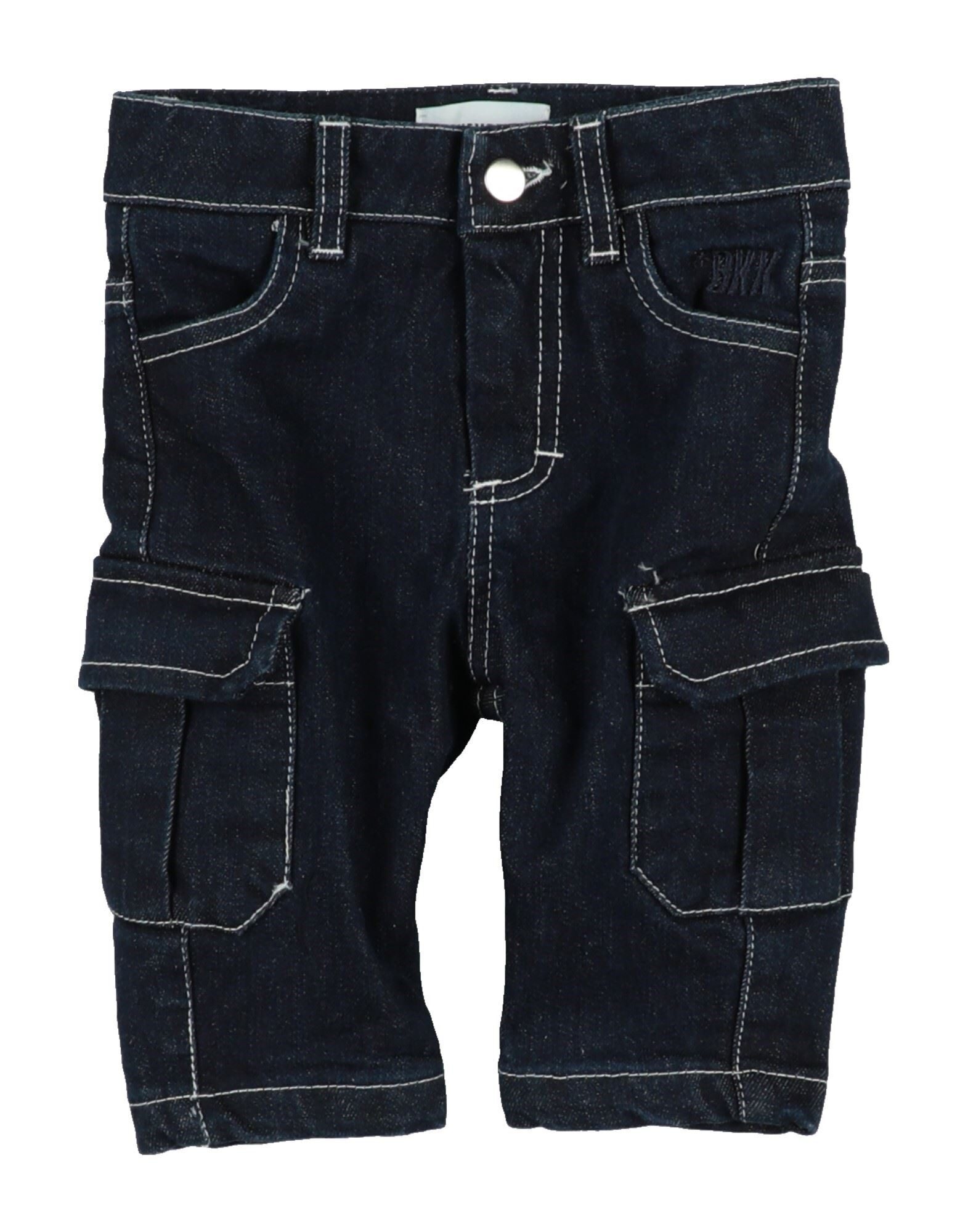 BIKKEMBERGS - Джинсовые брюки