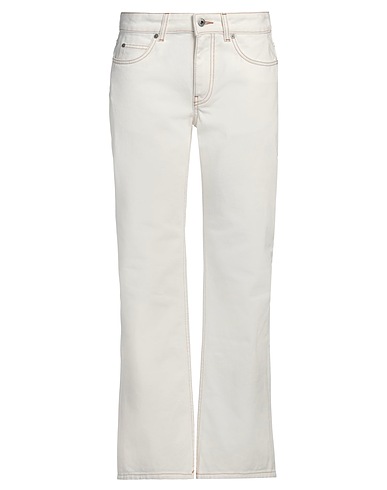 OFF-WHITE™ Denim pants White 100% Cotton