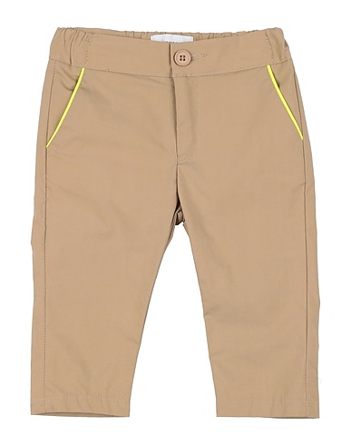 BIKKEMBERGS Pantalone Khaki 97% Cotone, 3% Fibre elastiche