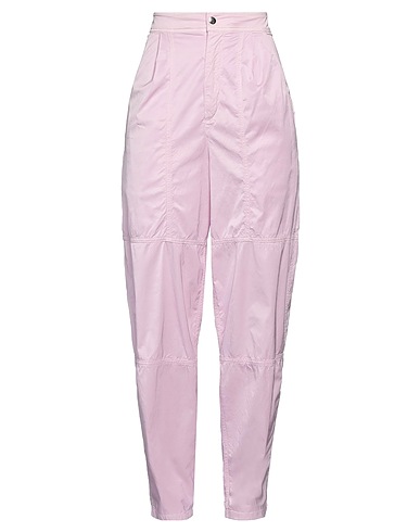 ISABEL MARANT Hosen Rosa 60% Viskose, 21% Baumwolle, 14% Seide, 5% Elastan