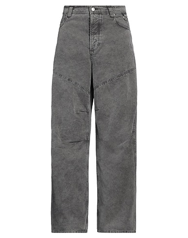 HOPE Stockholm Denim trousers Lead 100% Cotton