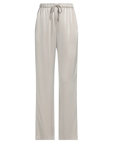 NANUSHKA Casual trouser Beige 78% Triacetate, 22% Polyester