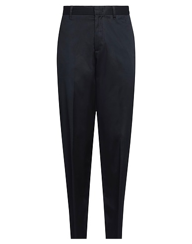 EMPORIO ARMANI Pantalone Blu notte 96% Cotone, 4% Elastan