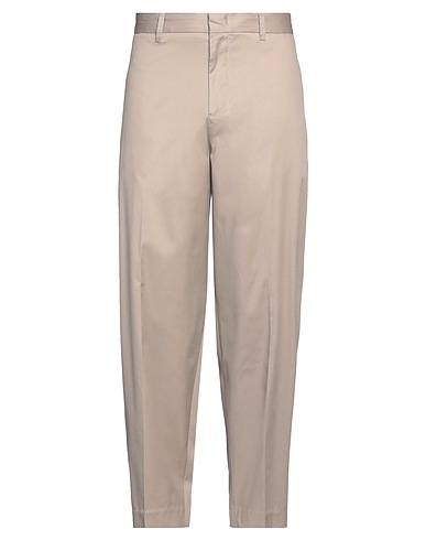 EMPORIO ARMANI Casual παντελόνι Γκρι-καφέ 96% Βαμβάκι, 4% Ελαστάνη