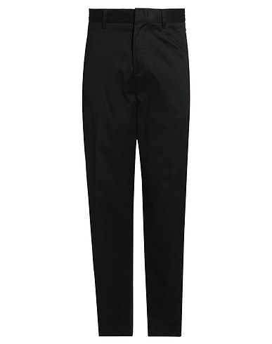 EMPORIO ARMANI Hosen Schwarz 96% Baumwolle, 4% Elastan
