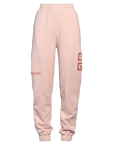 GIVENCHY Pantalone Rosa chiaro 100% Cotone