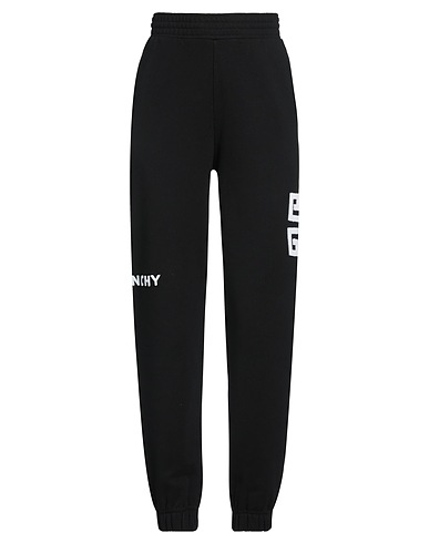 GIVENCHY Casual trouser Black 100% Cotton