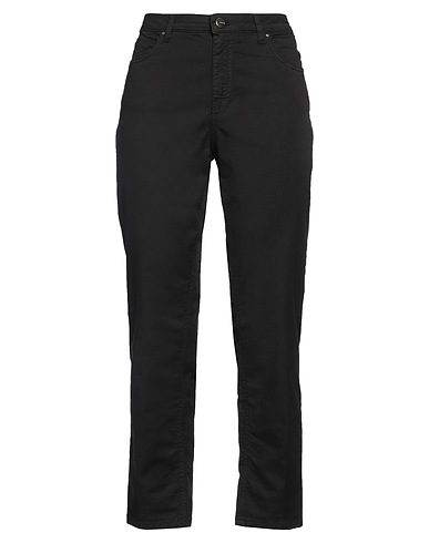 KOCCA Pantalone Nero 97% Cotone, 3% Elastan
