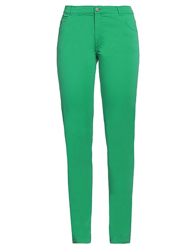 ROSSOPURO Pantalón 96% Algodón, 4% Elastán