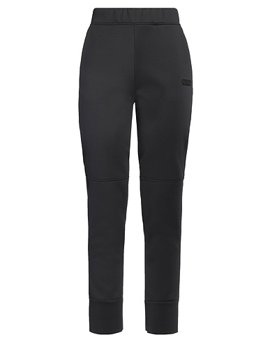 JIJIL Casual pants Black 94% Polyester, 6% Elastane
