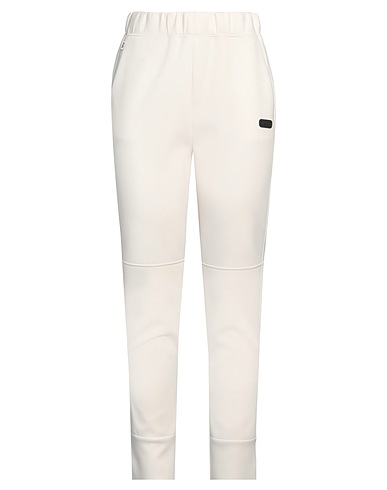 JIJIL Pantalone Panna 94% Poliestere, 6% Elastan