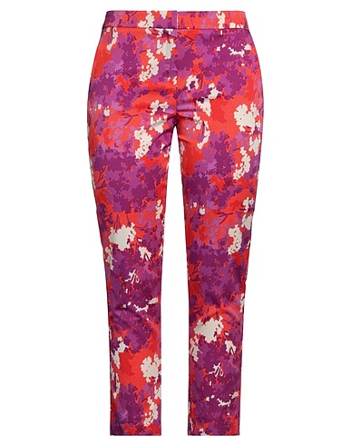 EMME by MARELLA Pantalone Rosso 95% Poliestere, 5% Elastan