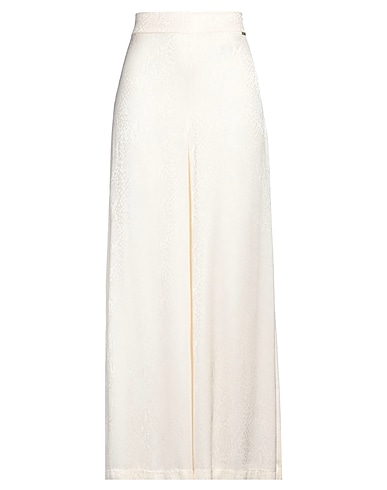 KOCCA Casual pants Off white 100% Viscose