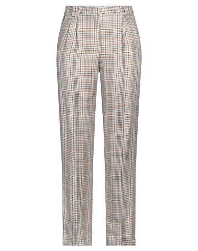 KOCCA Casual pants Camel 100% Viscose