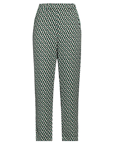 OLTRE TEMPO Hosen Schwarz 96% Polyester, 4% Elastan