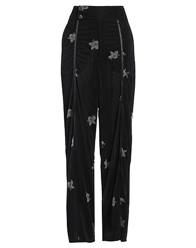 PINKO Hosen Schwarz 90% Polyamid, 10% Elastan