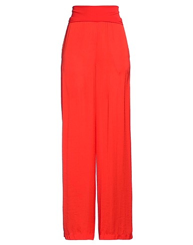 PIERANTONIO GASPARI Casual trouser 100% Polyester, Viscose