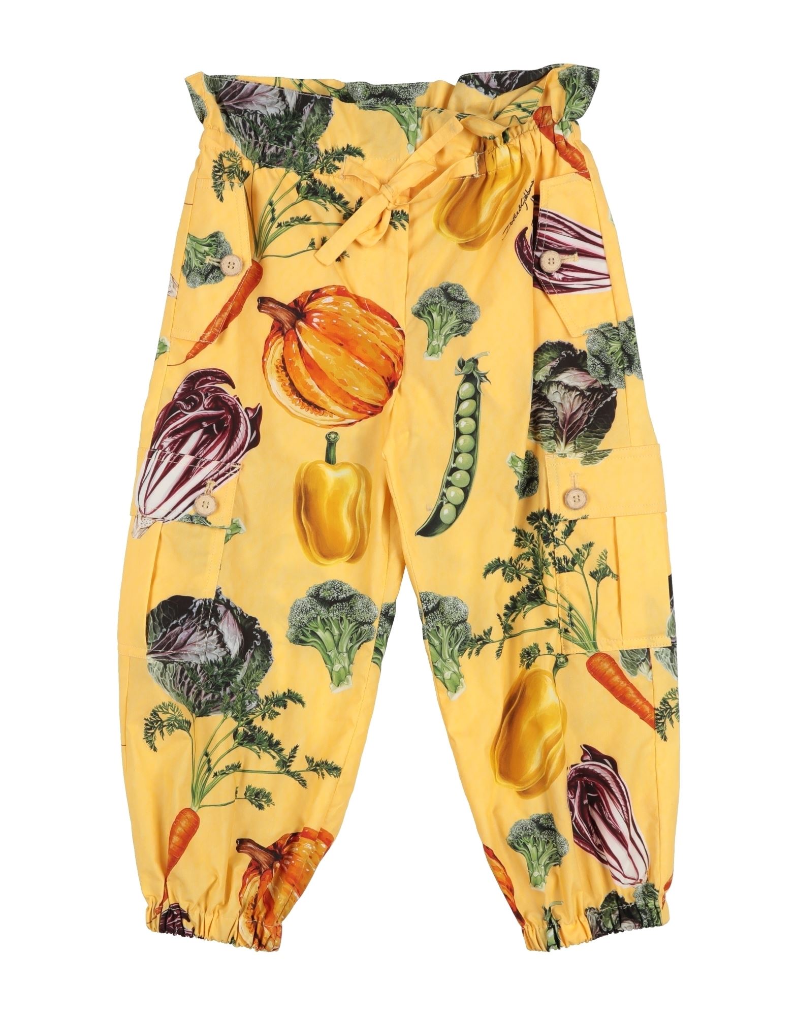 DOLCE&GABBANA - Pants