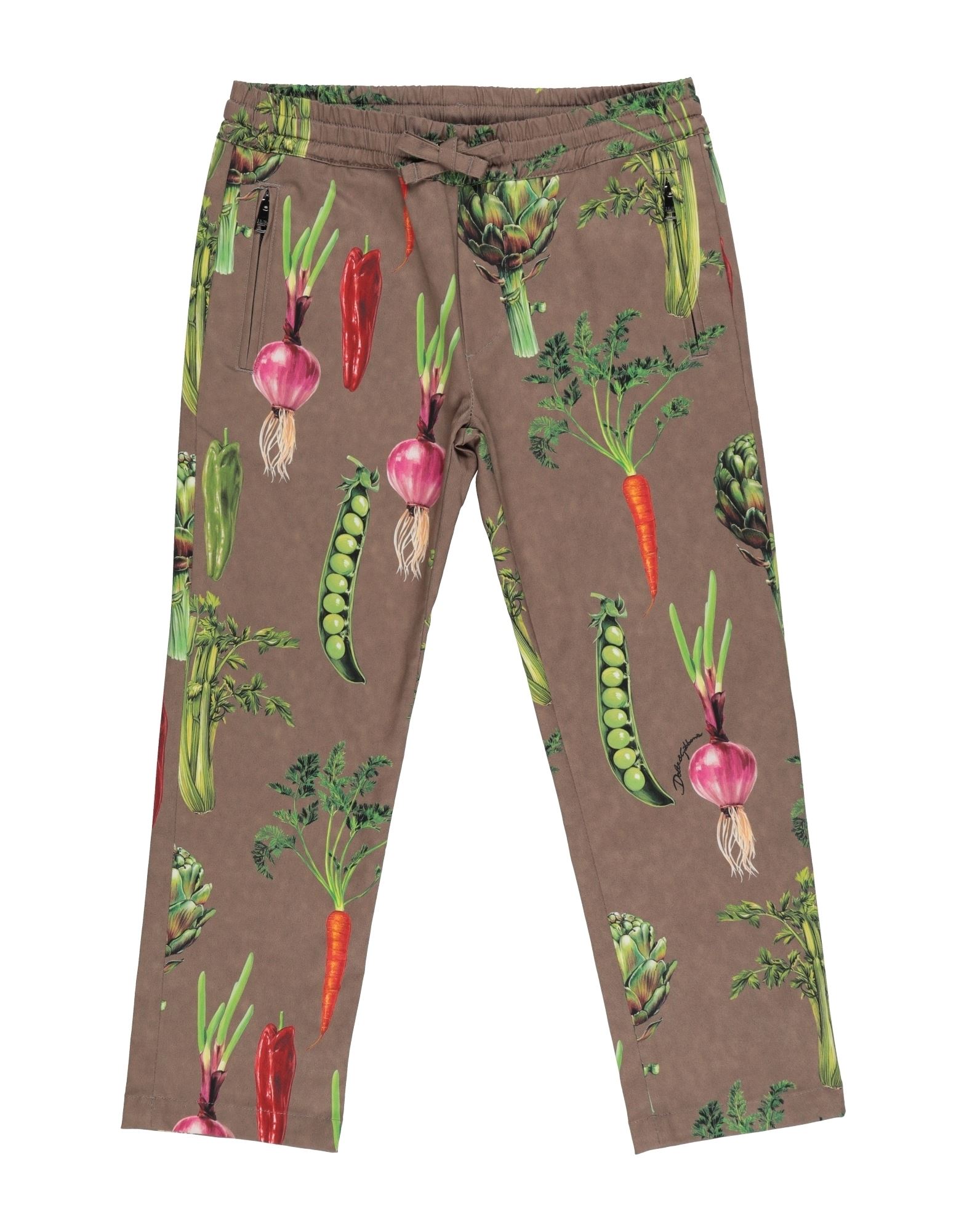 DOLCE&GABBANA - Trousers