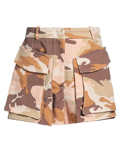 JIJIL Shorts & Bermuda Sand 97% Cotton, 3% Elastane