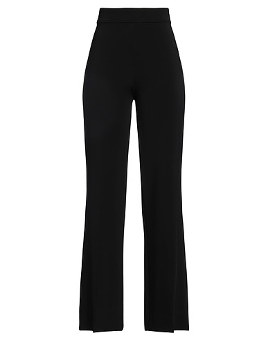 PINKO Pantalone Nero 50% Viscosa, 42% Poliammide, 8% Elastan