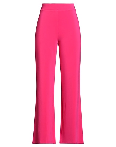 PINKO Pantalone Fucsia 50% Viscosa, 42% Poliammide, 8% Elastan