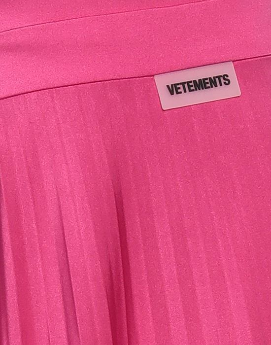 VETEMENTS Юбка миди