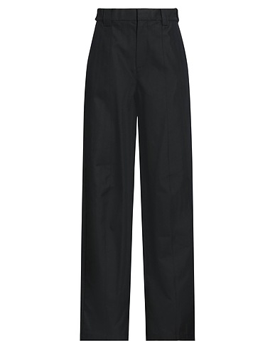 ALEXANDER WANG Casual pants Black 85% Cotton, 15% Polyamide