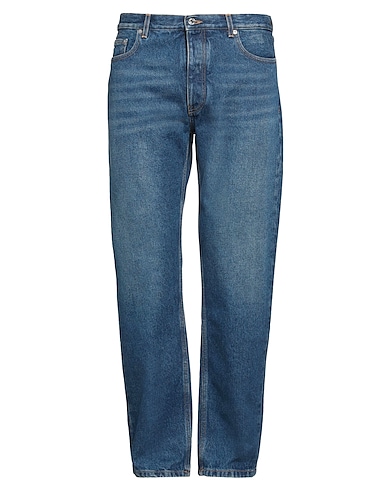 OFF-WHITE™ Denim trousers Blue 100% Cotton
