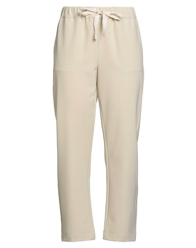 SEMICOUTURE Casual pants 68% Polyester, 29% Viscose, 3% Elastane