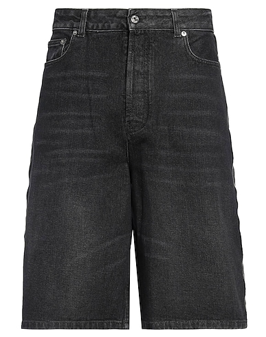 OFF-WHITE™ Short en jean 100% Coton