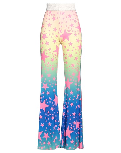 BELLAVITIS Leggings Green 95% Polyester, 5% Elastane