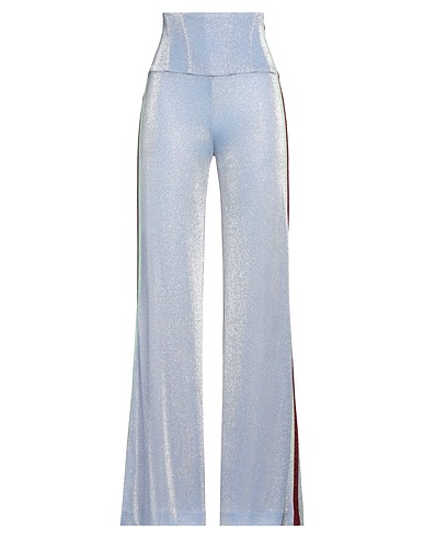 BELLAVITIS Casual pants Sky blue 95% Polyester, 5% Elastane