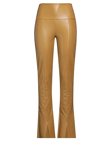 NORMA KAMALI Casual trouser 100% Polyurethane
