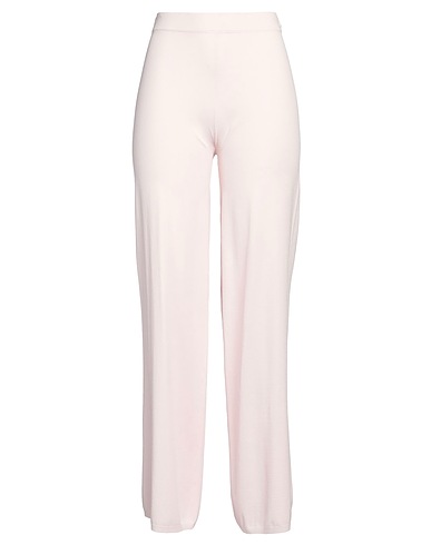 KANGRA Casual trouser Pink 83% Viscose, 17% Polyester