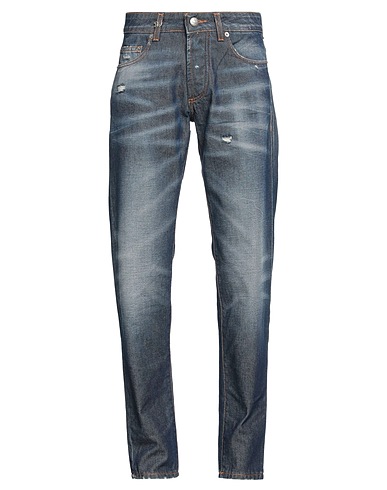 DW DENIM WORLD Pantalon en jean 98% Coton, 2% Élasthanne