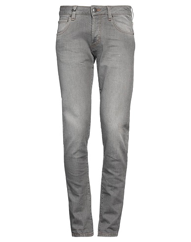 DW DENIM WORLD ジーンズ グレー コットン 98% / ポリウレタン 2%