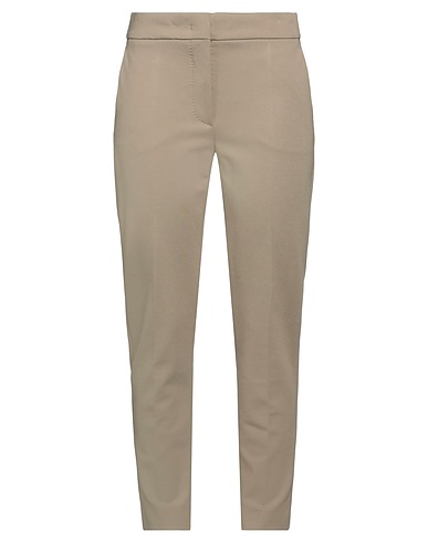 MAX MARA Casual pants Sand 84% Viscose, 11% Polyamide, 5% Elastane