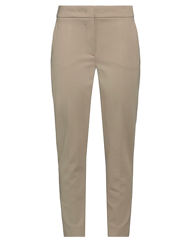 MAX MARA Casual trouser 84% Viscose, 11% Polyamide, 5% Elastane