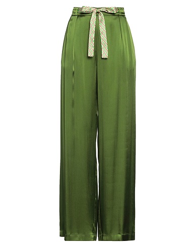  NIŪ Casual trouser 75% Acetate, 25% Silk, Cotton