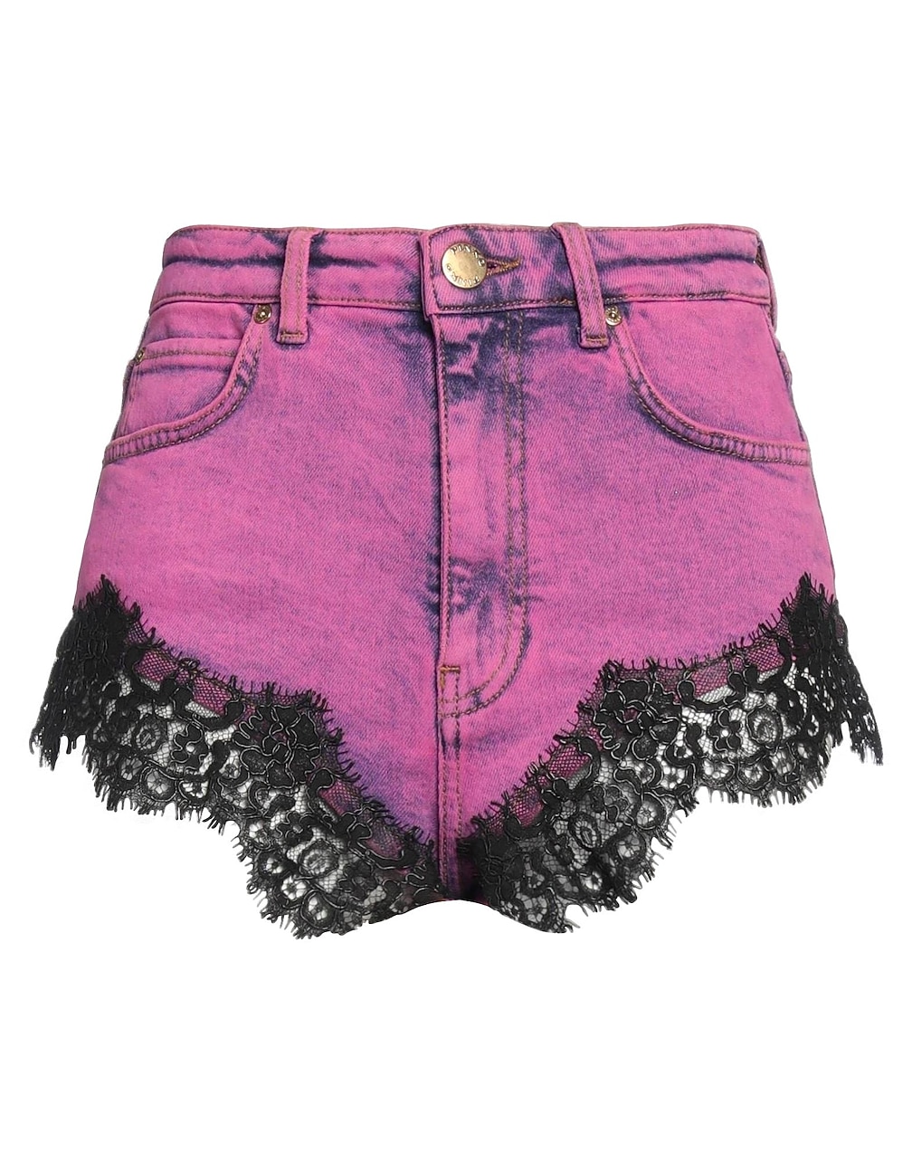PINKO - Shorts vaqueros