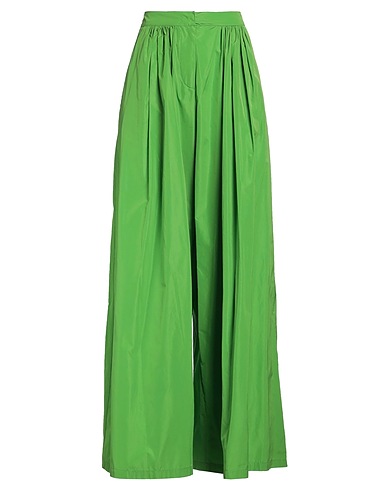 NIŪ Hosen Limettengrün 100% Polyester, Baumwolle
