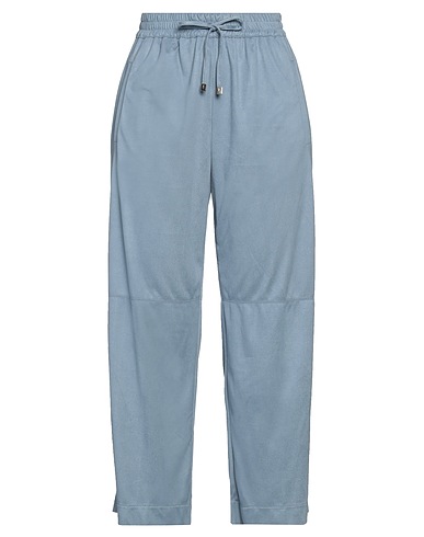 PUROTATTO Pantalone Carta da zucchero 100% Poliestere